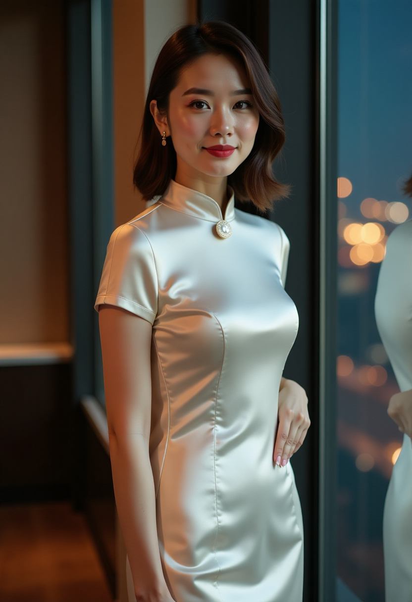 潮汐回声电影海报